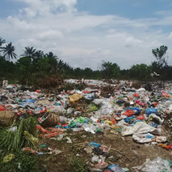  Lahan Peruntukan Terminal Bagan Sinembah Beralih Fungsi